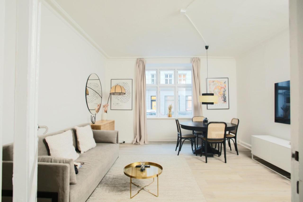Homely 1 Bedroom Flat By The Copenhagen Lakes Esterno foto