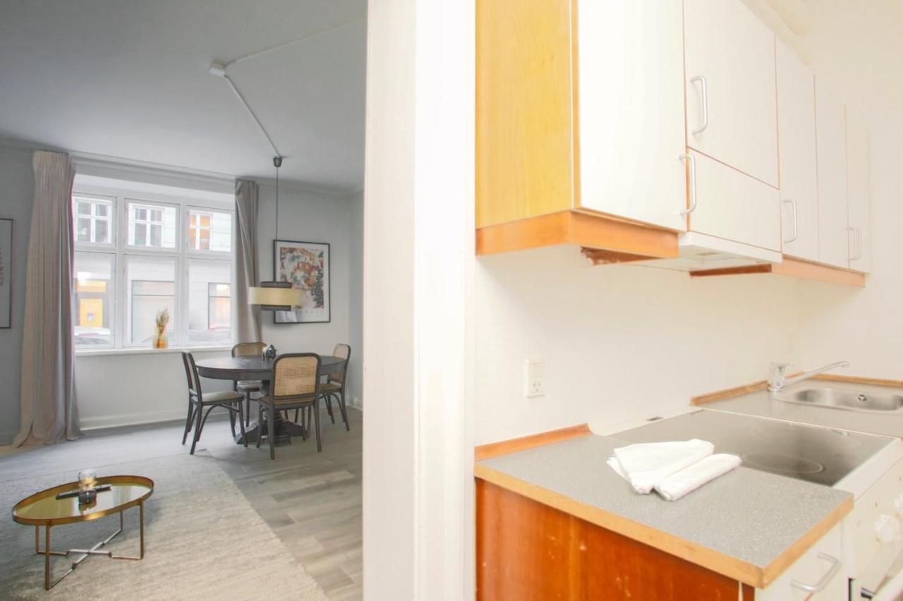 Homely 1 Bedroom Flat By The Copenhagen Lakes Esterno foto