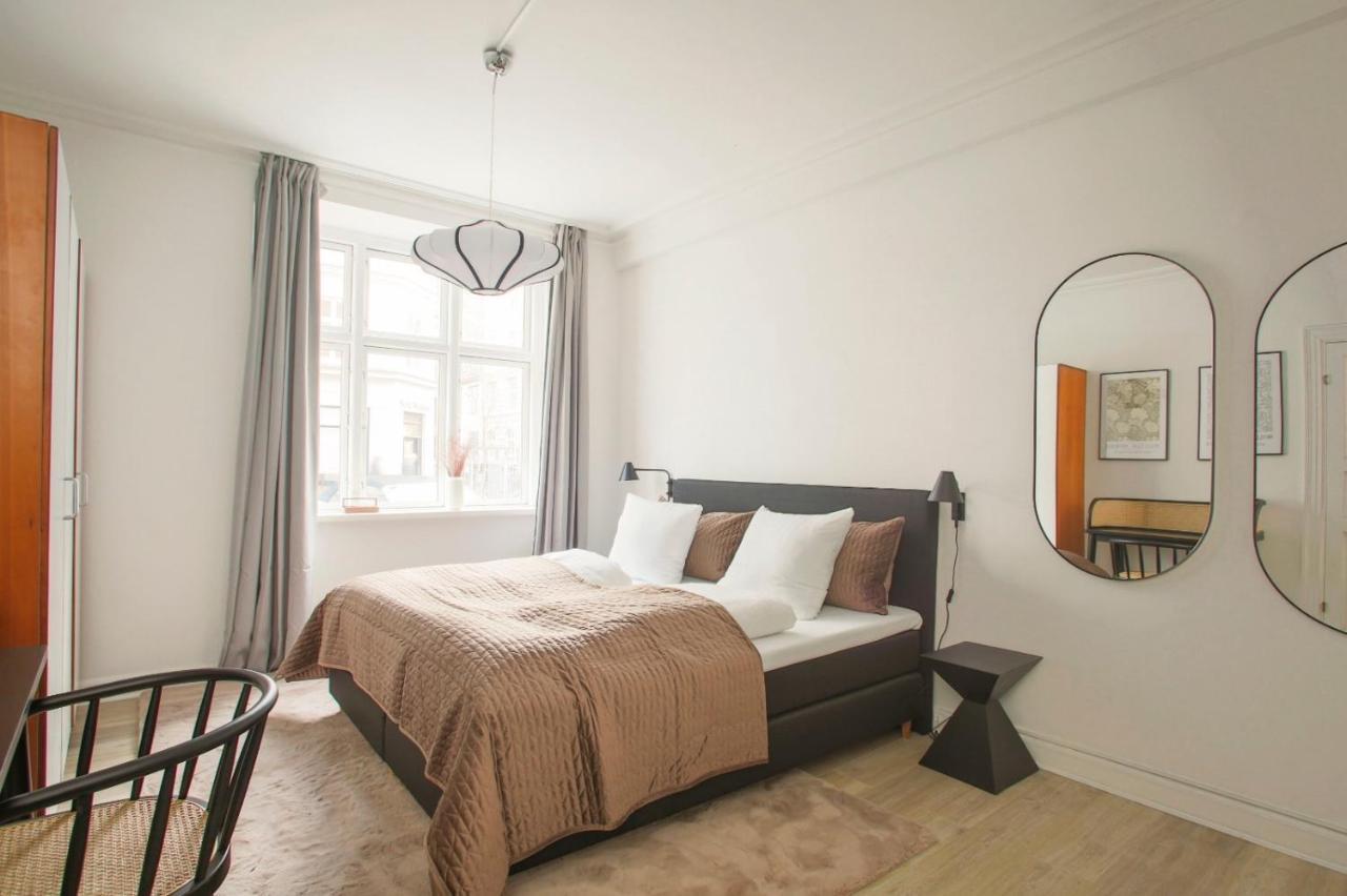 Homely 1 Bedroom Flat By The Copenhagen Lakes Esterno foto