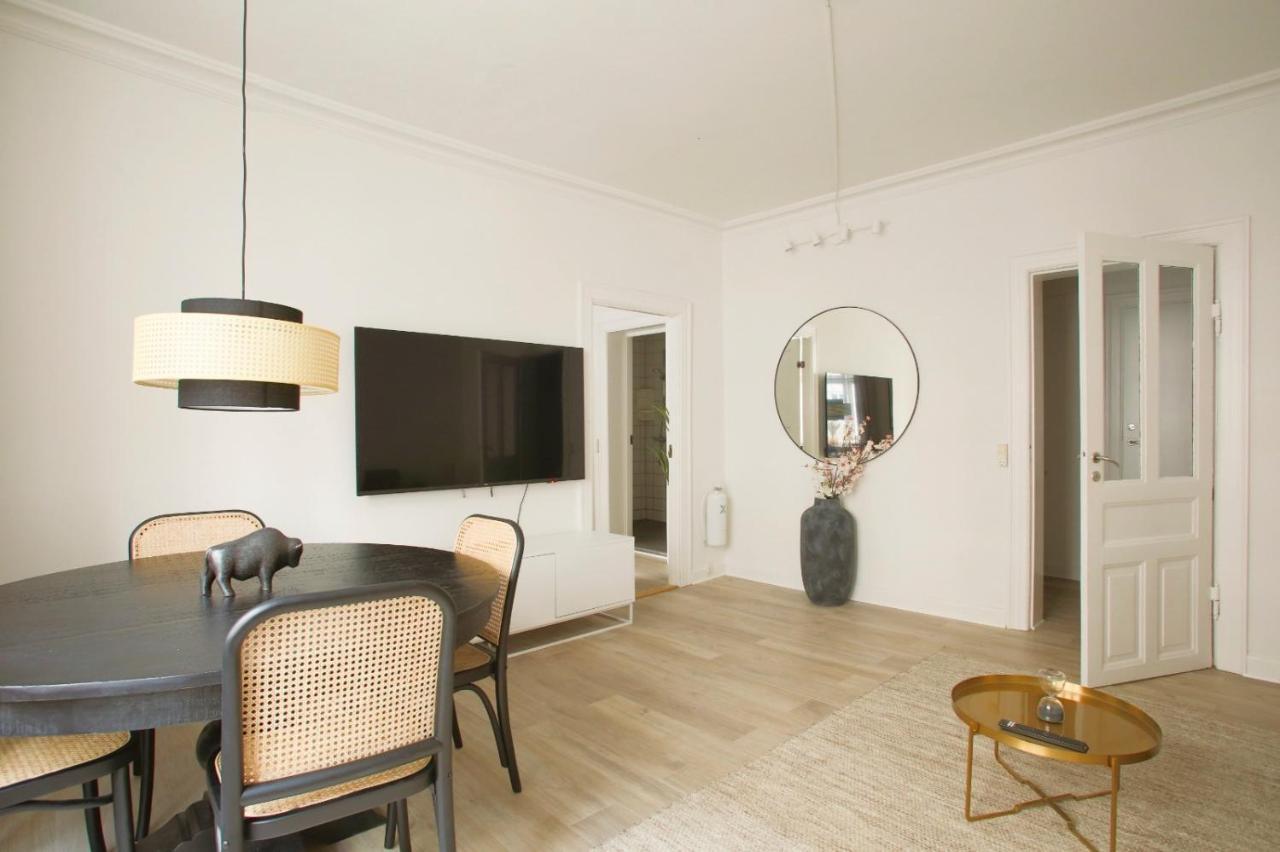 Homely 1 Bedroom Flat By The Copenhagen Lakes Esterno foto