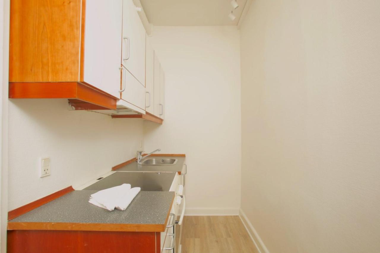 Homely 1 Bedroom Flat By The Copenhagen Lakes Esterno foto