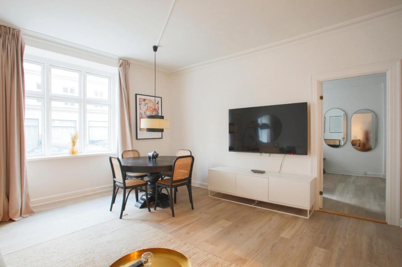 Homely 1 Bedroom Flat By The Copenhagen Lakes Esterno foto