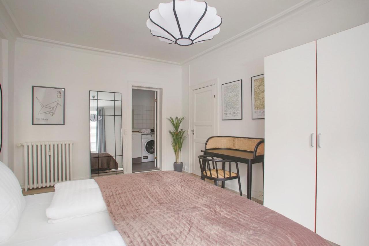 Homely 1 Bedroom Flat By The Copenhagen Lakes Esterno foto