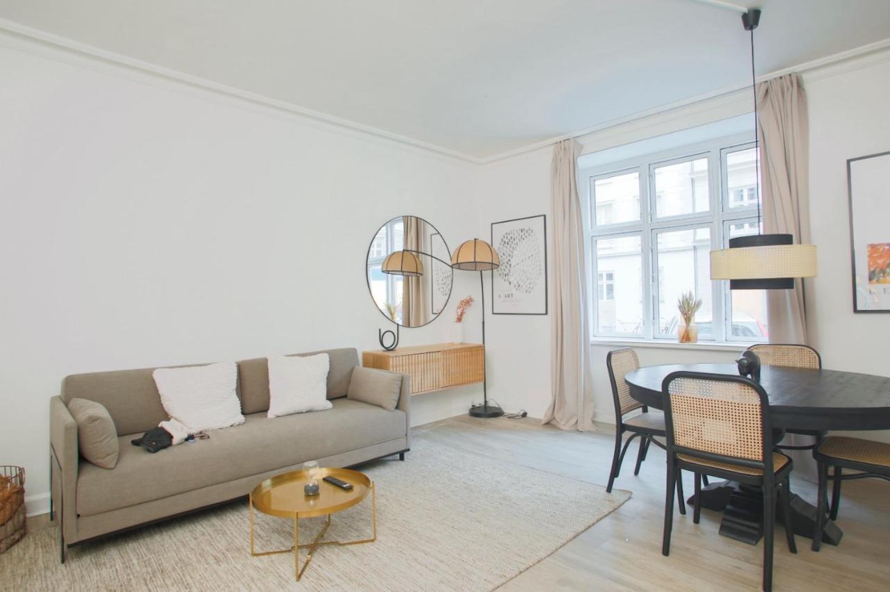 Homely 1 Bedroom Flat By The Copenhagen Lakes Esterno foto