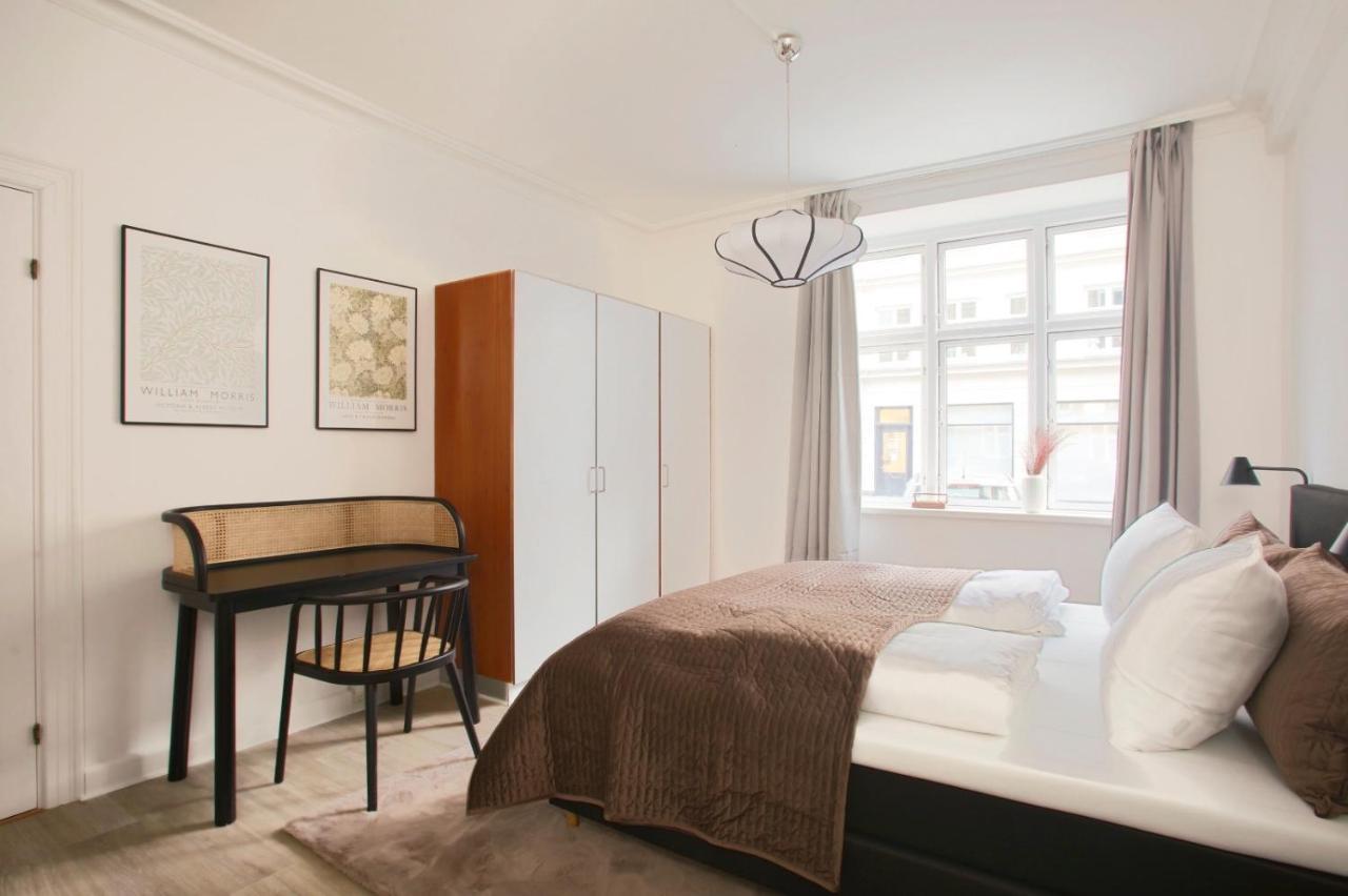 Homely 1 Bedroom Flat By The Copenhagen Lakes Esterno foto