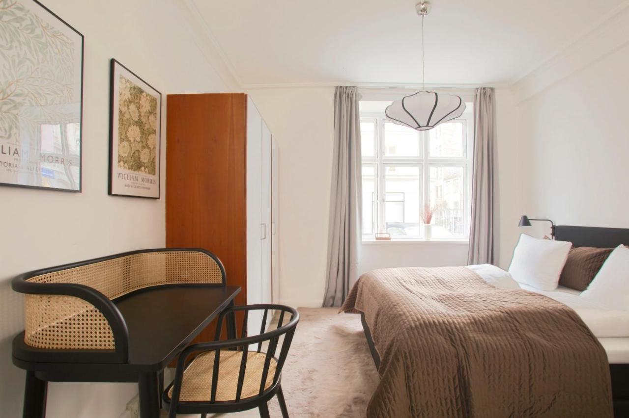 Homely 1 Bedroom Flat By The Copenhagen Lakes Esterno foto