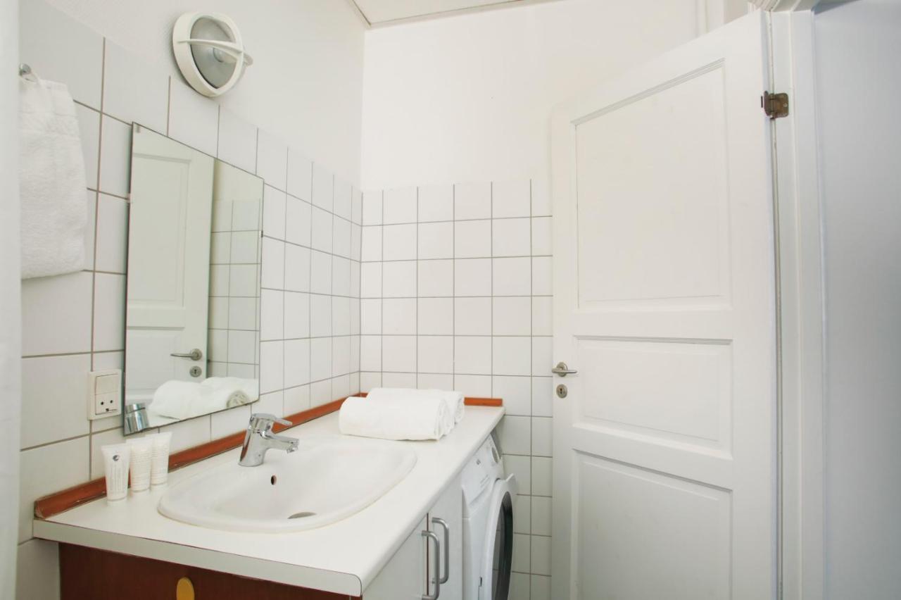 Homely 1 Bedroom Flat By The Copenhagen Lakes Esterno foto