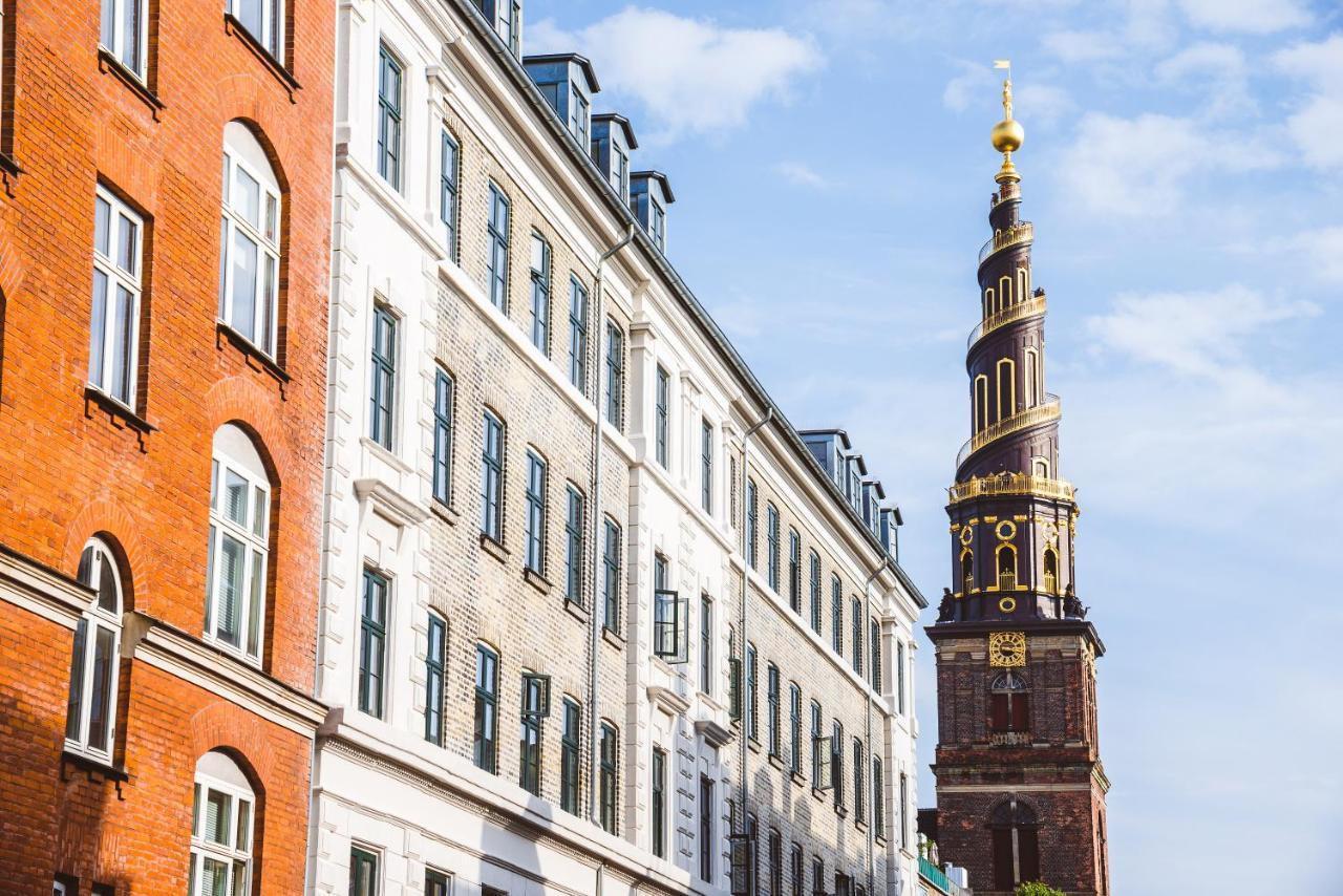 Homely 1 Bedroom Flat By The Copenhagen Lakes Esterno foto